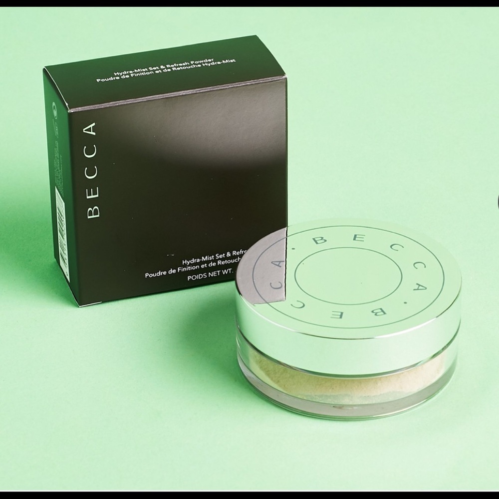 Becca Hydra-Mist Set Powder